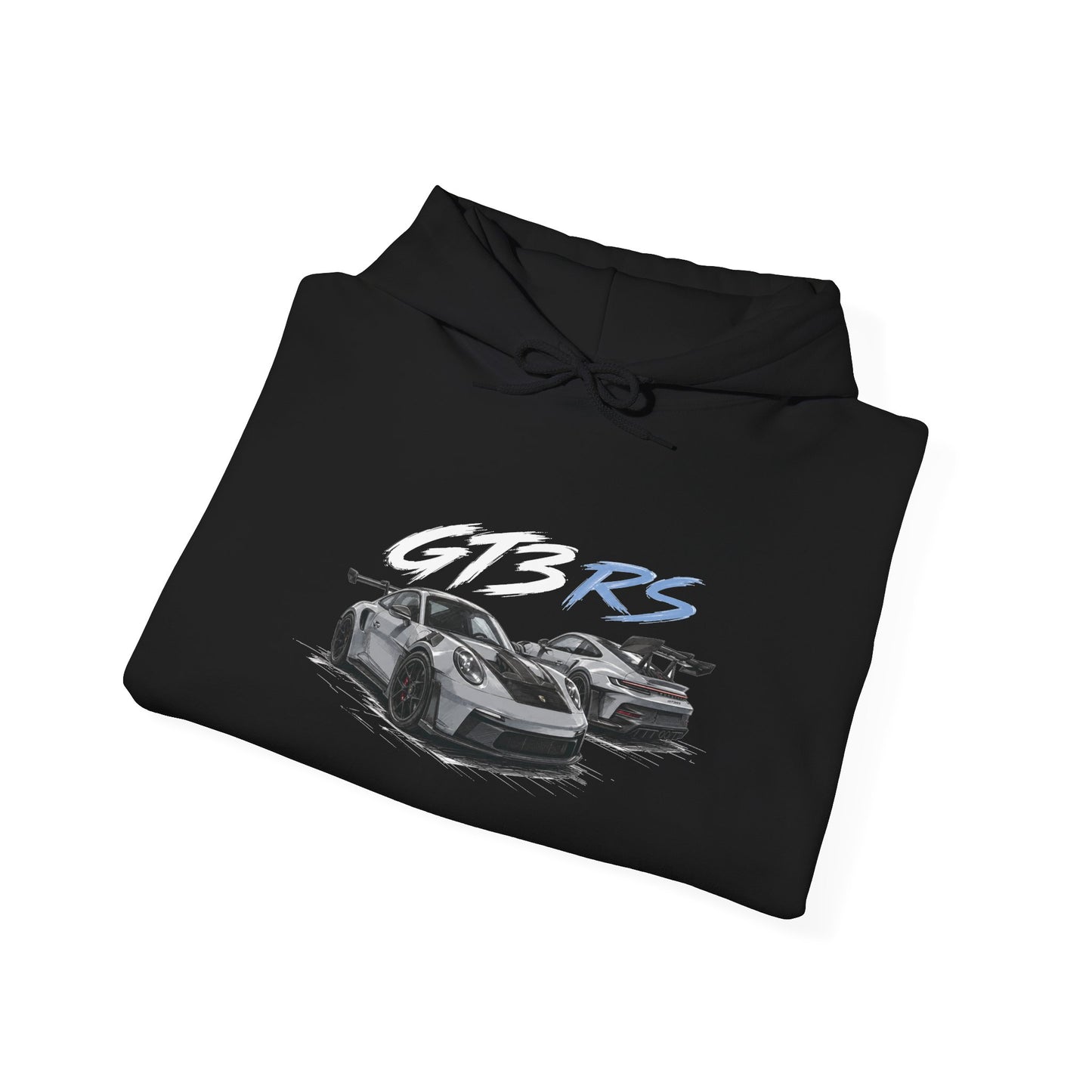 GT3 RS Cute Hoodie