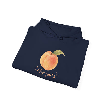 Peachy Cute Hoodie