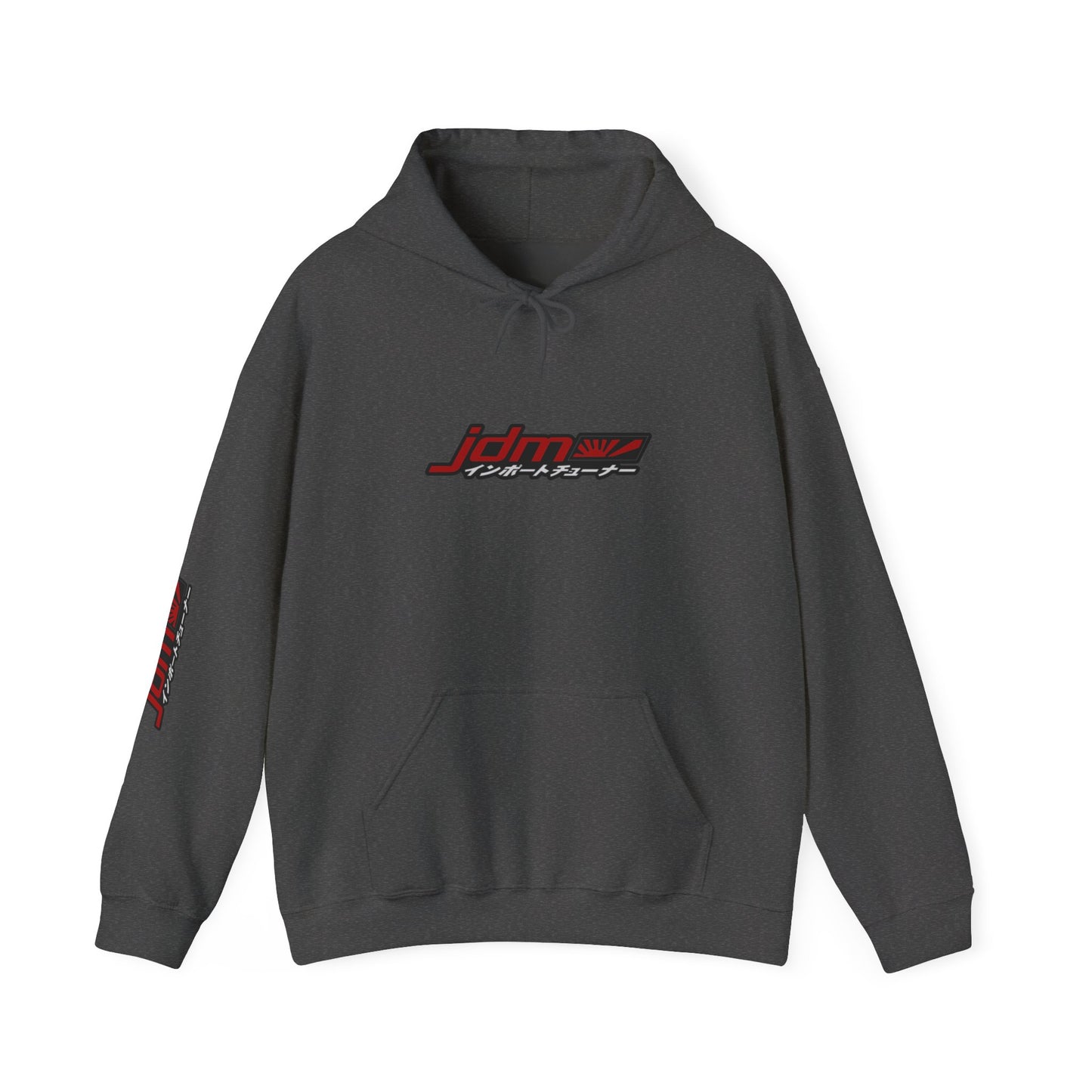 JDM Racing Hoodie
