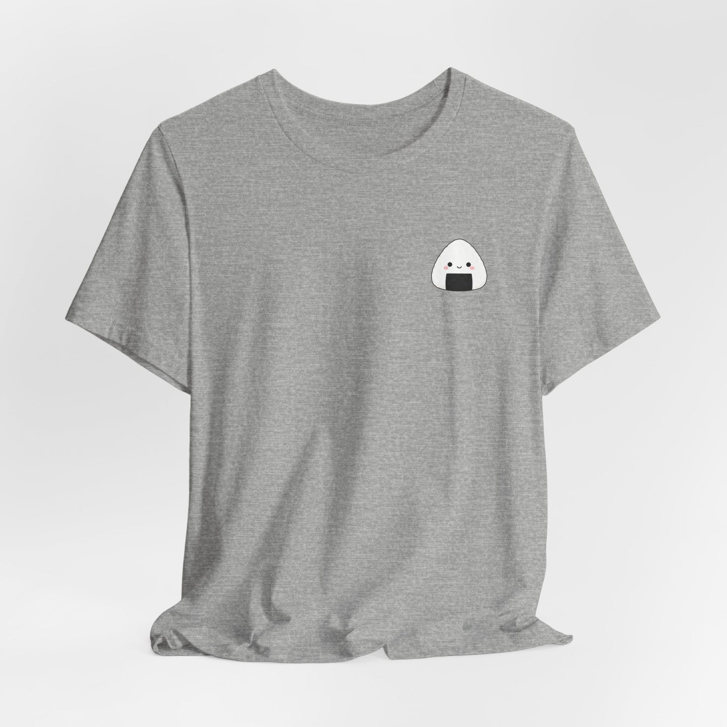 Onigiri Pocket Cute Tee