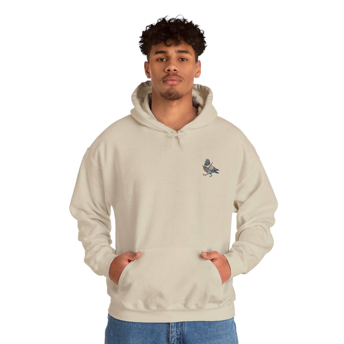 Just a Normal Pigeon Tee