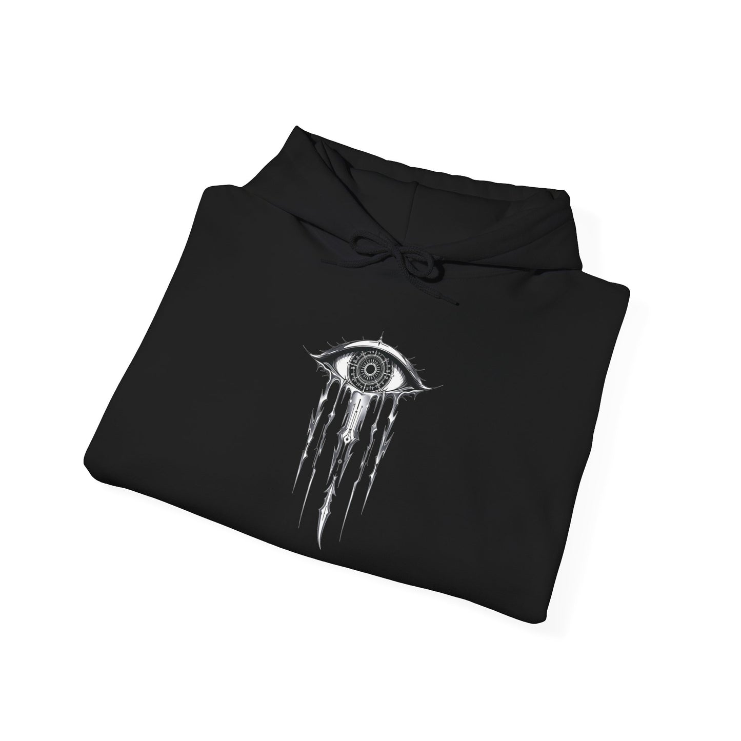 Mystic Crying Eye Cute Hoodie
