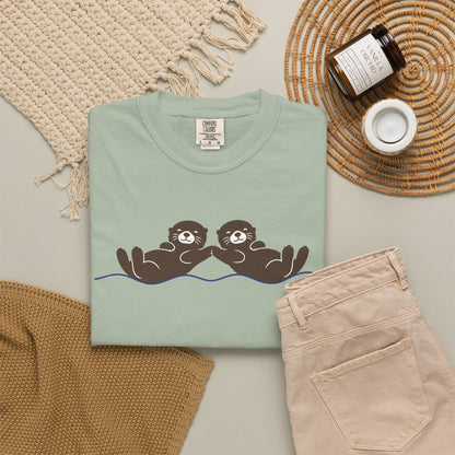 Otter Spa Love Tee