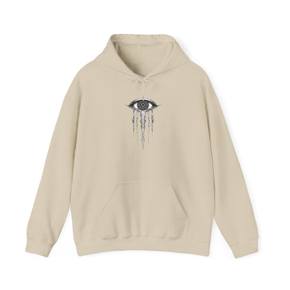 Mystic Crying Eye Cute Hoodie