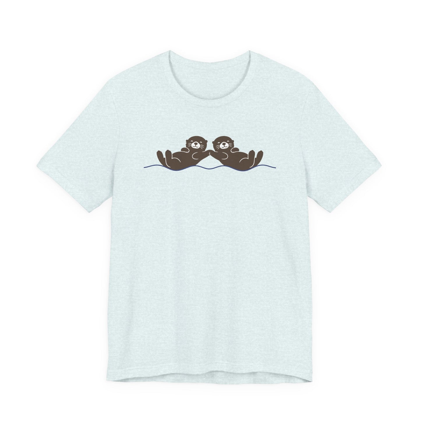 Otter Love Cute Tee