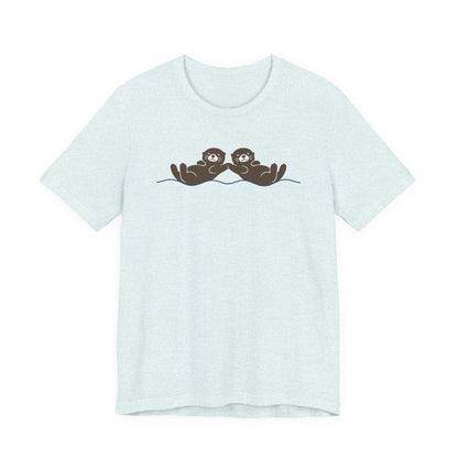 Otter Love Cute Tee