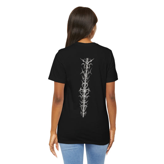 Cyber Spine Cute Tee