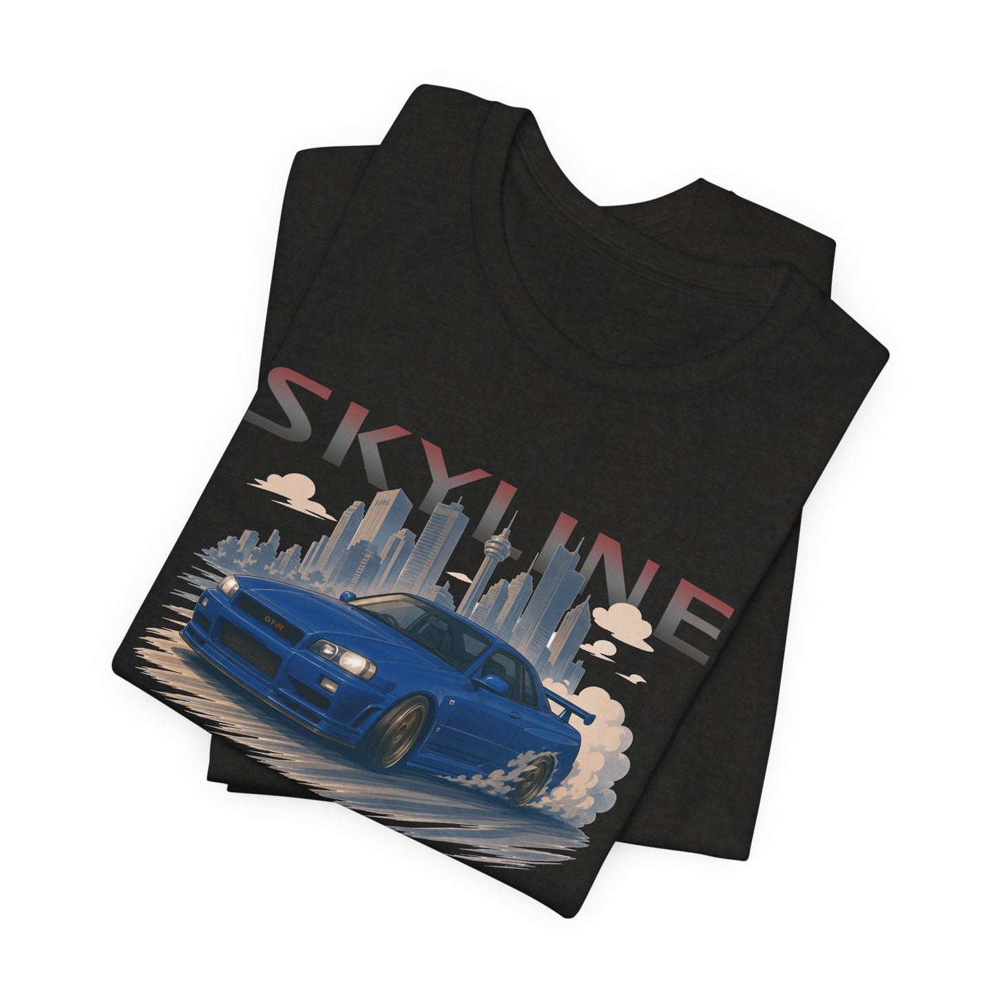 Skyline Cute Tee