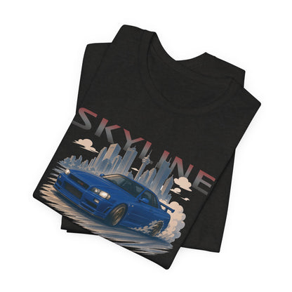 Skyline Cute Tee