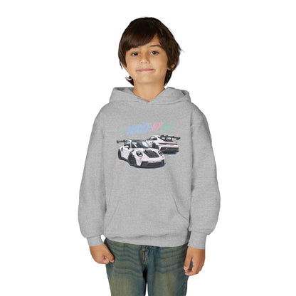 1000+ HP Kid Tiny Hoodie