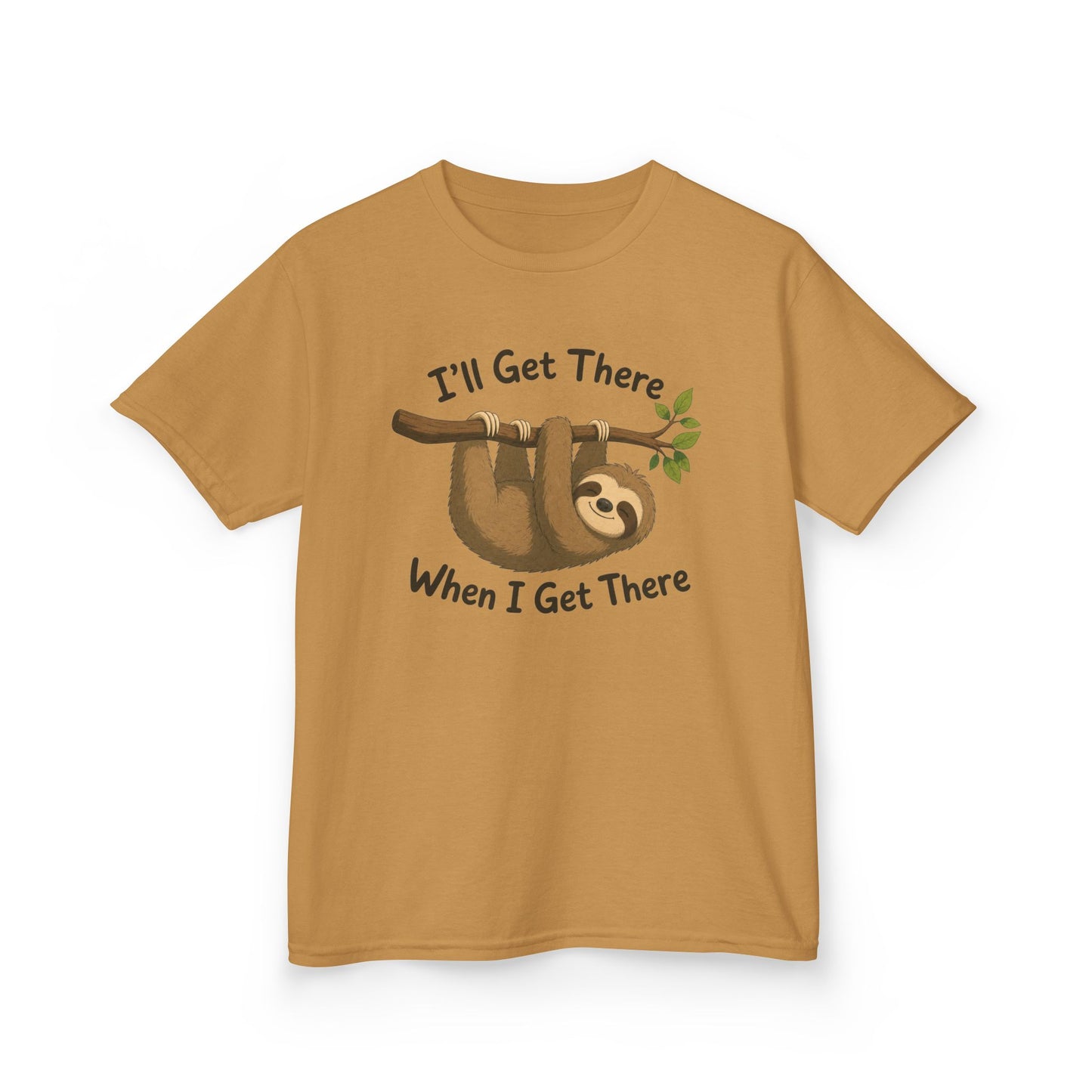Funny Sloth Tiny Tee
