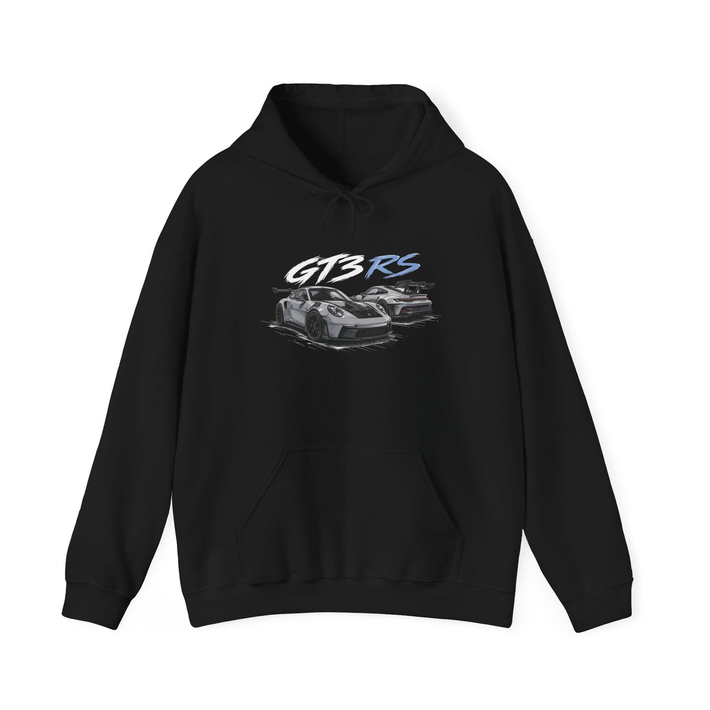 GT3 RS Cute Hoodie