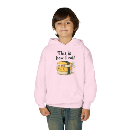 This is how I roll Tiny Hoodie