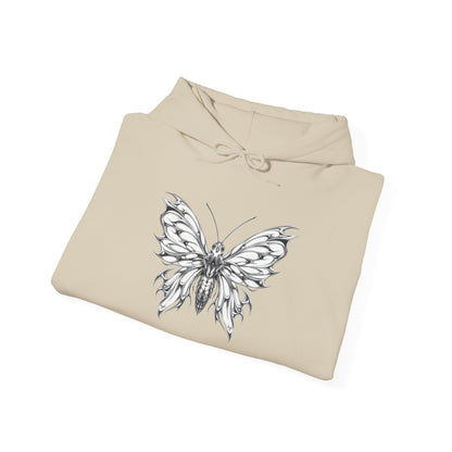 Dark Moth Cute Hoodie