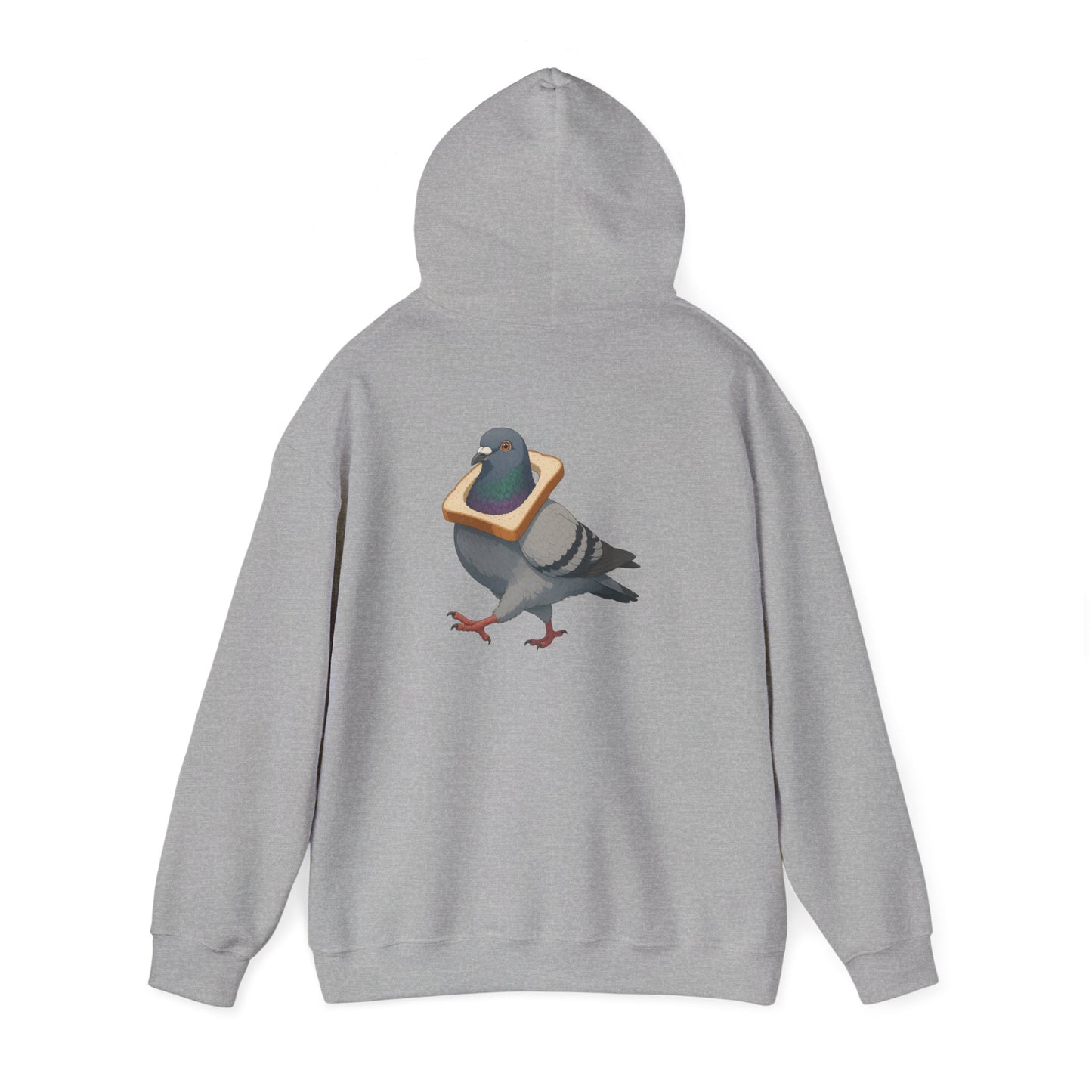 Just a Normal Pigeon Cute Hoodie