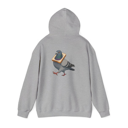 Just a Normal Pigeon Cute Hoodie