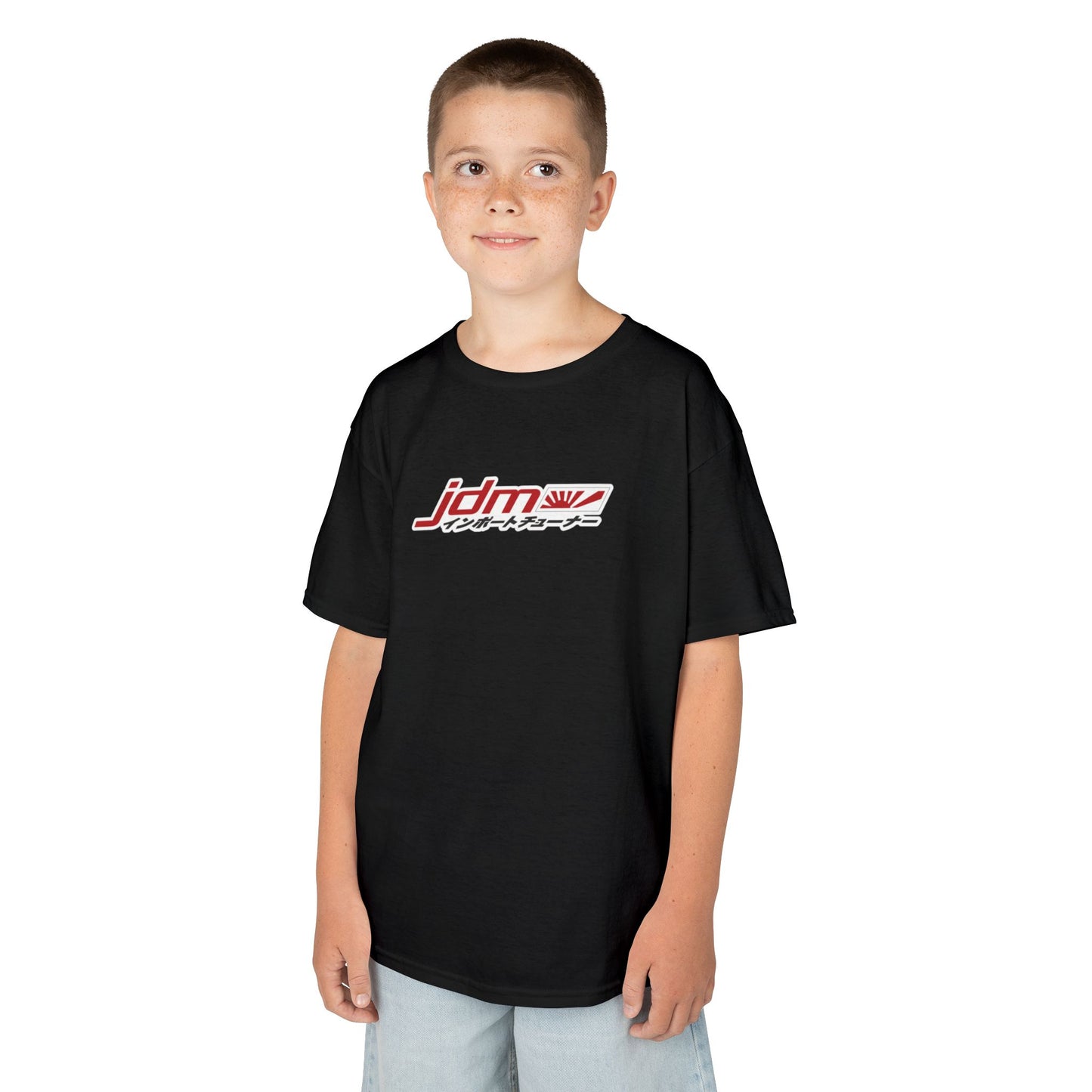 Serious JDM Tiny Tee
