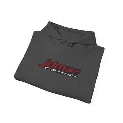 JDM Cute Hoodie