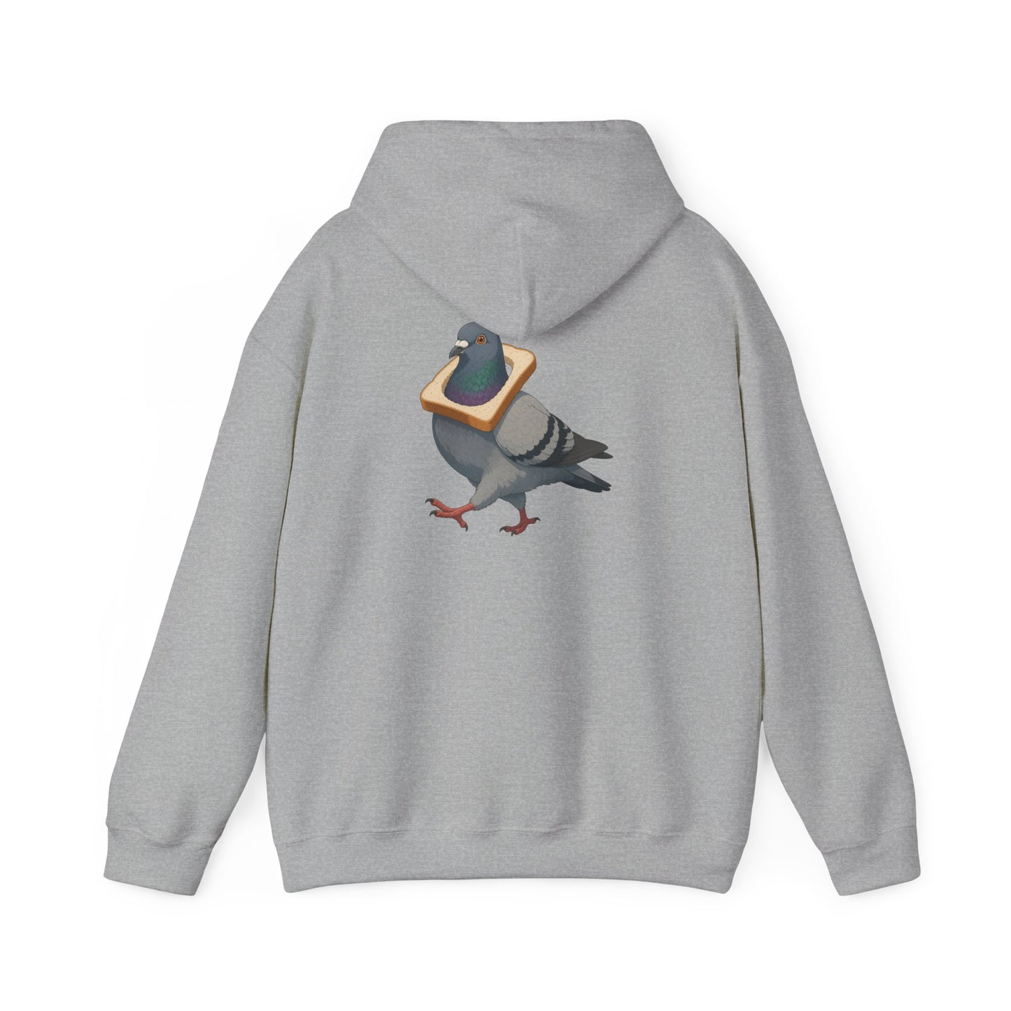Just a Normal Pigeon Cute Hoodie