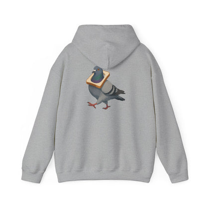 Just a Normal Pigeon Cute Hoodie