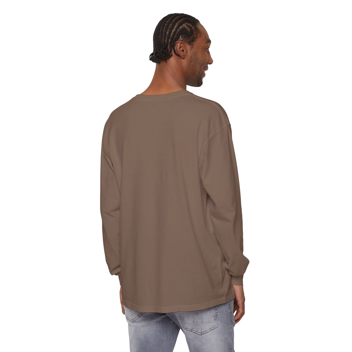 Shiba Inu Bush Cute Long Sleeve