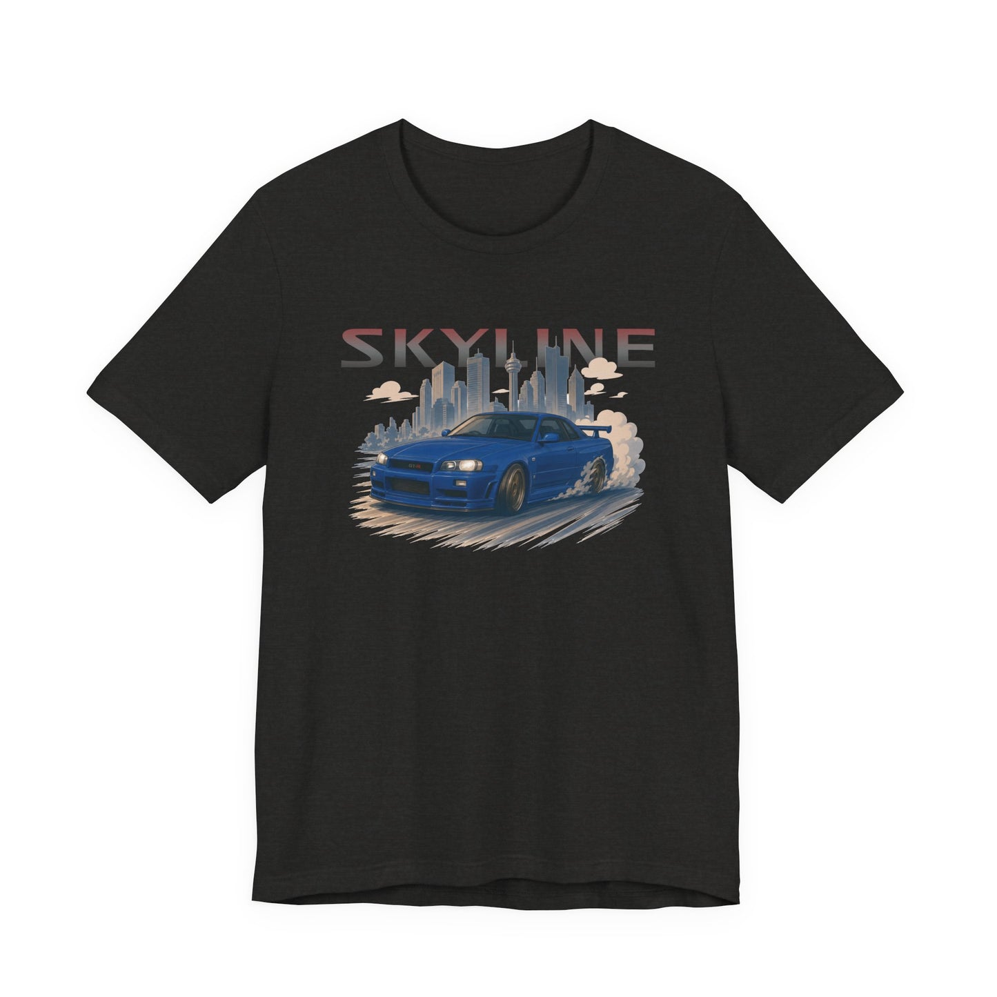 Skyline Cute Tee