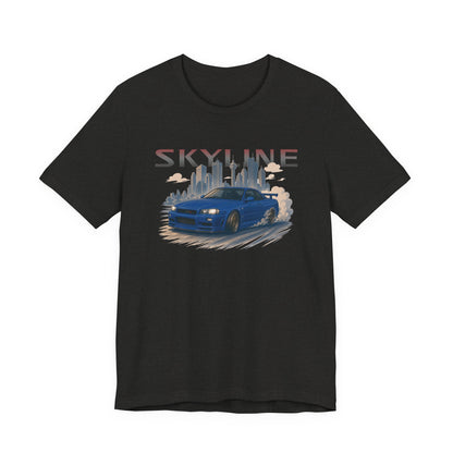 Skyline Cute Tee