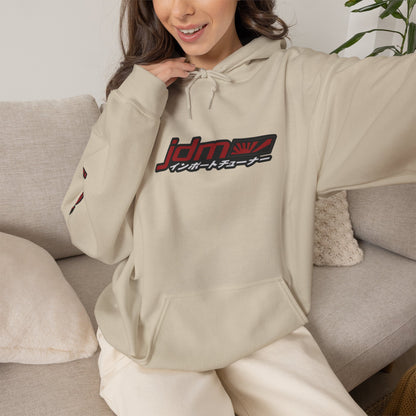 JDM Cute Hoodie