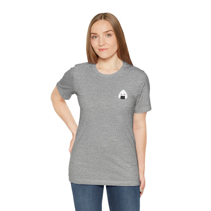 Onigiri Pocket Cute Tee