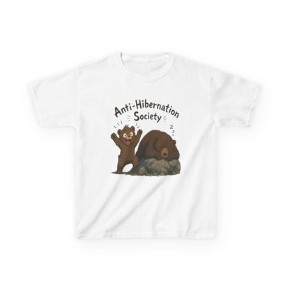 Anti‑Hibernation Society Tiny Tee