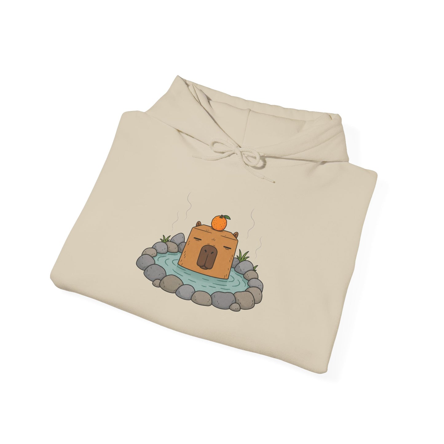 Chillin' Capybara Tee