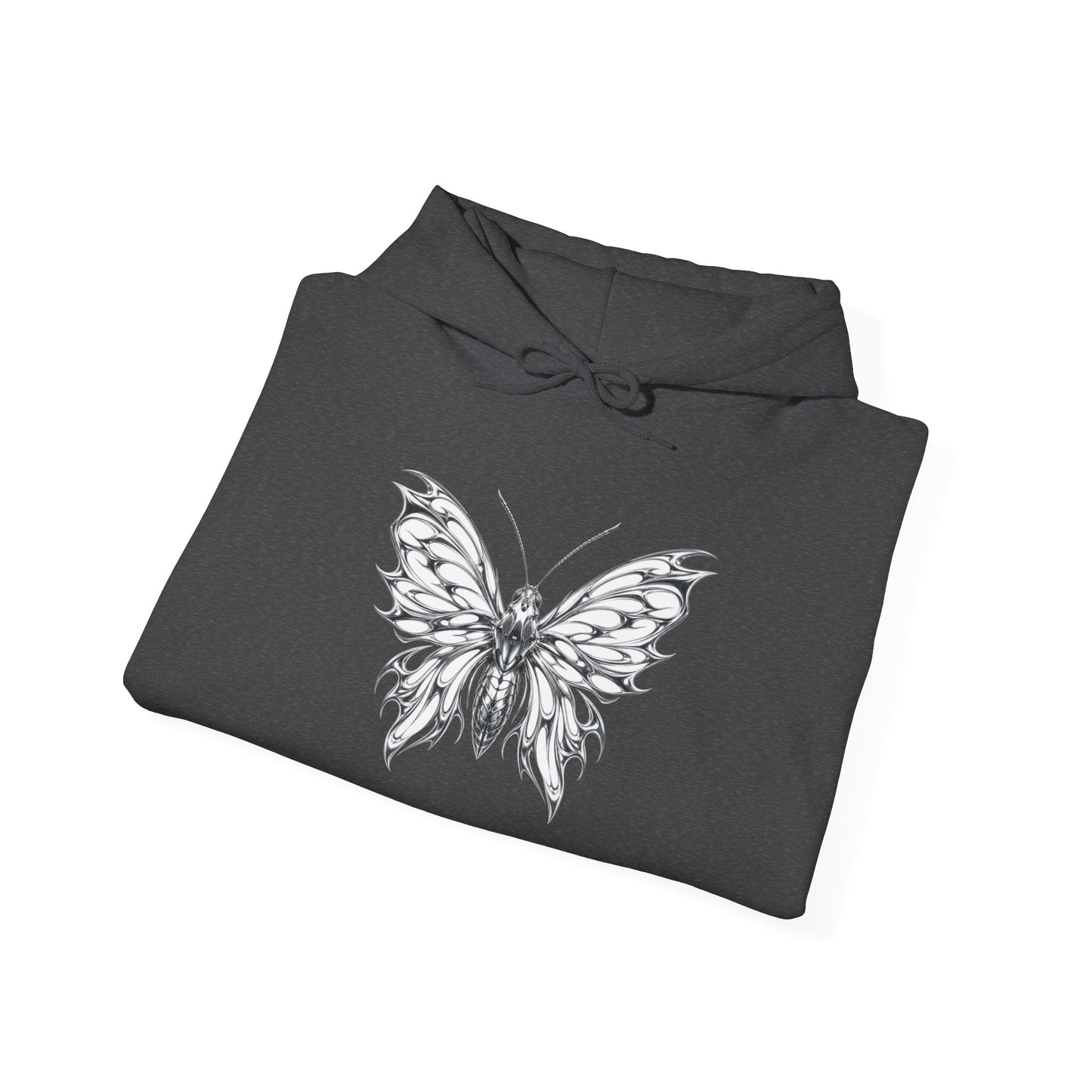 Dark Moth Cyber Hoodie
