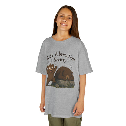 Anti‑Hibernation Society Tiny Tee