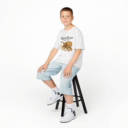 Mighty Cheetah Tiny Tee