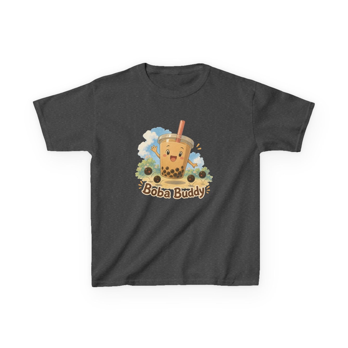 Boba Buddy Tiny Tee