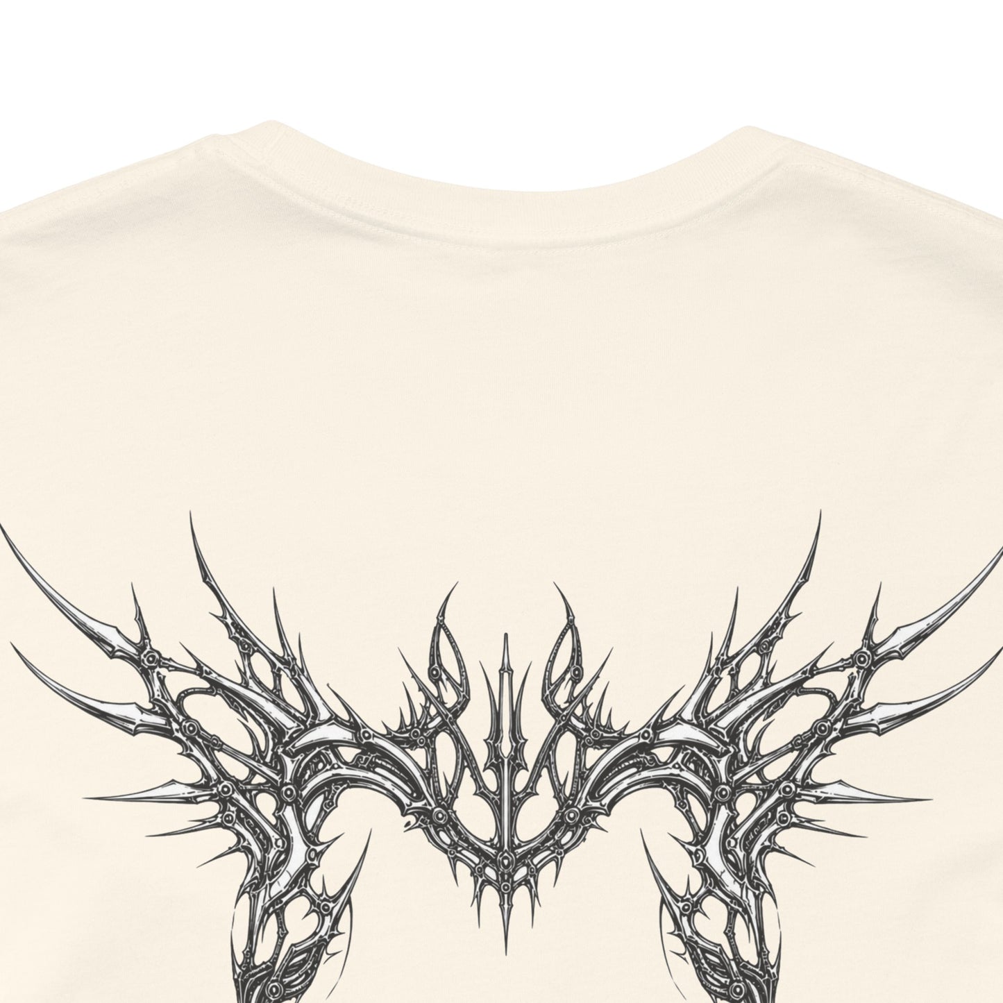 Dark Wings Cyber Cute Tee