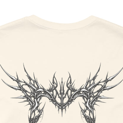 Dark Wings Cyber Cute Tee