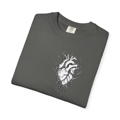 Cyber Dark Heart Tee