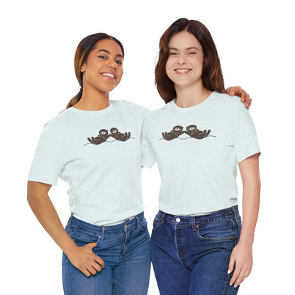 Otter Love Cute Tee