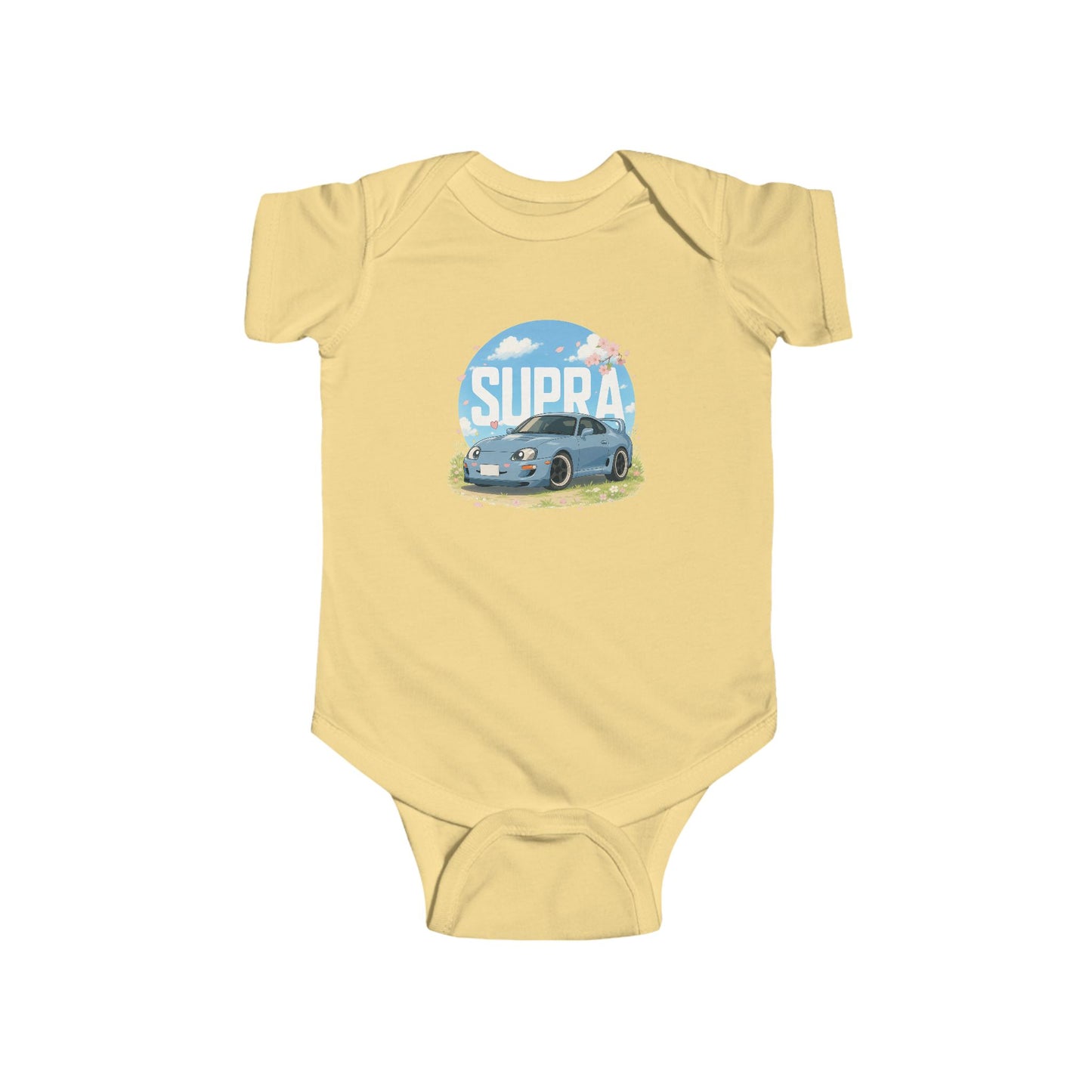 Supra Mini Body