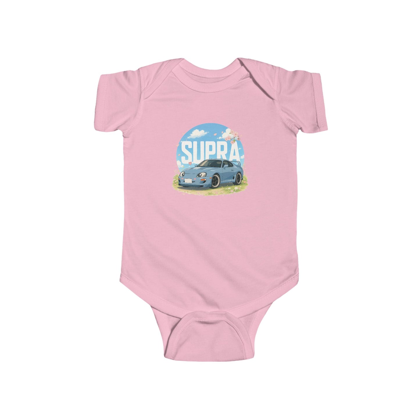 Supra Mini Body