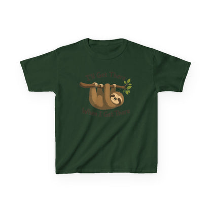 Funny Sloth Tiny Tee