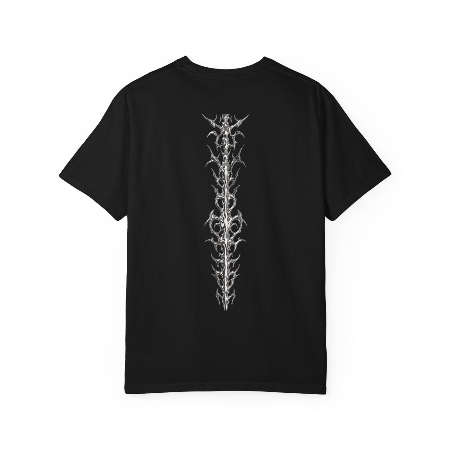 Cyber Spine Tribal Tee