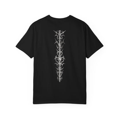 Cyber Spine Tribal Tee