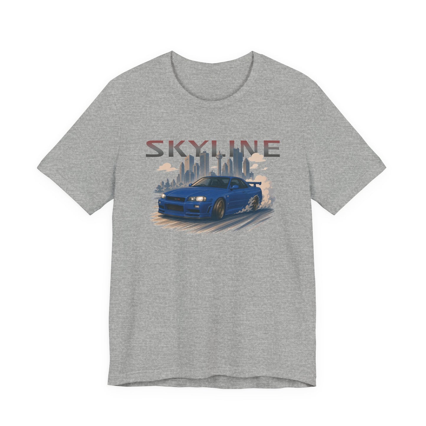Skyline Cute Tee