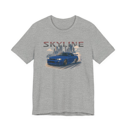 Skyline Cute Tee