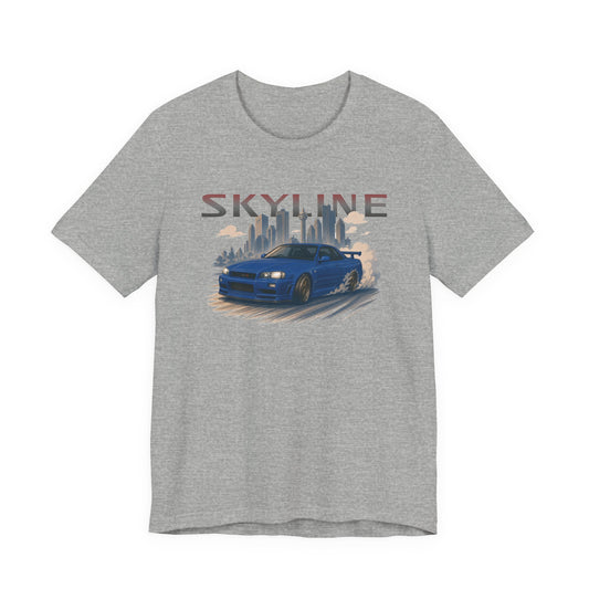 Skyline Cute Tee