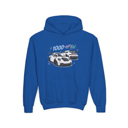 1000+ HP Kid Tiny Hoodie