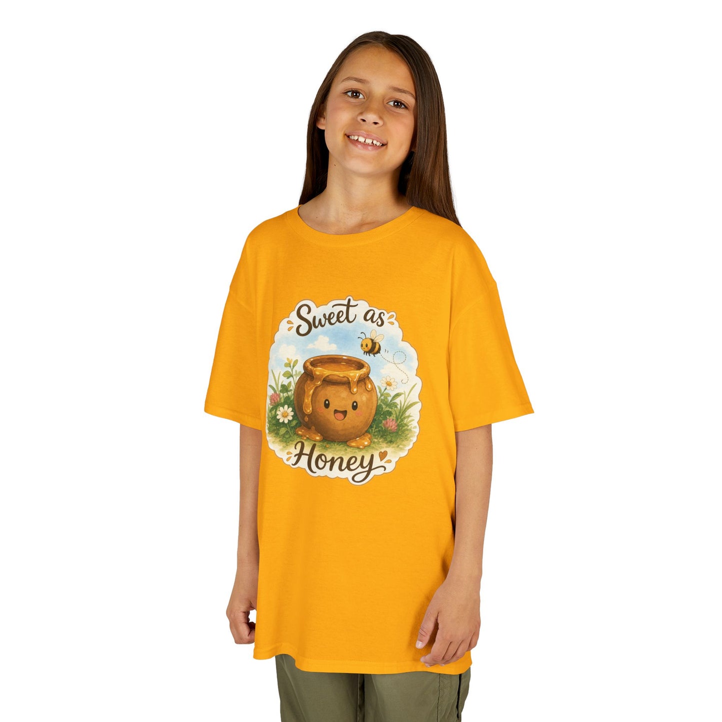 Sweet as Honey Tiny Tee