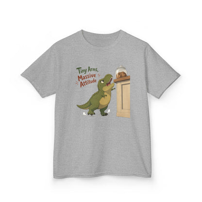 Hungry T-Rex Tiny Tee